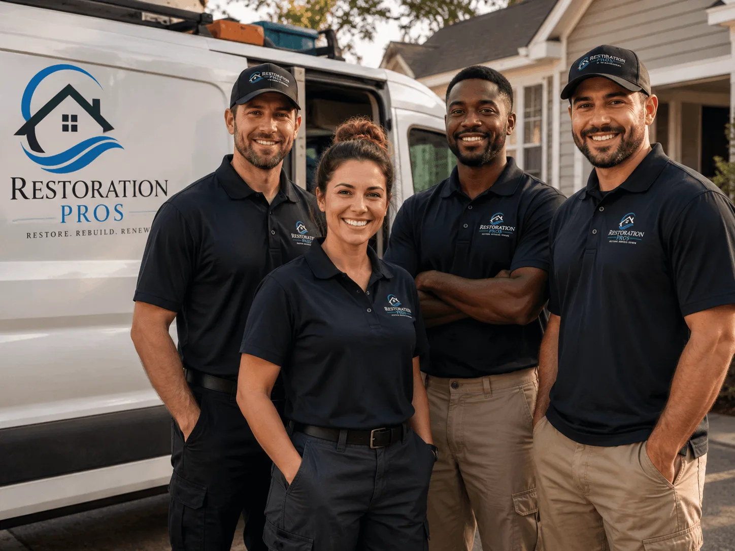 Professional Flood Damage Restoration Services in Toksook Bay, AK